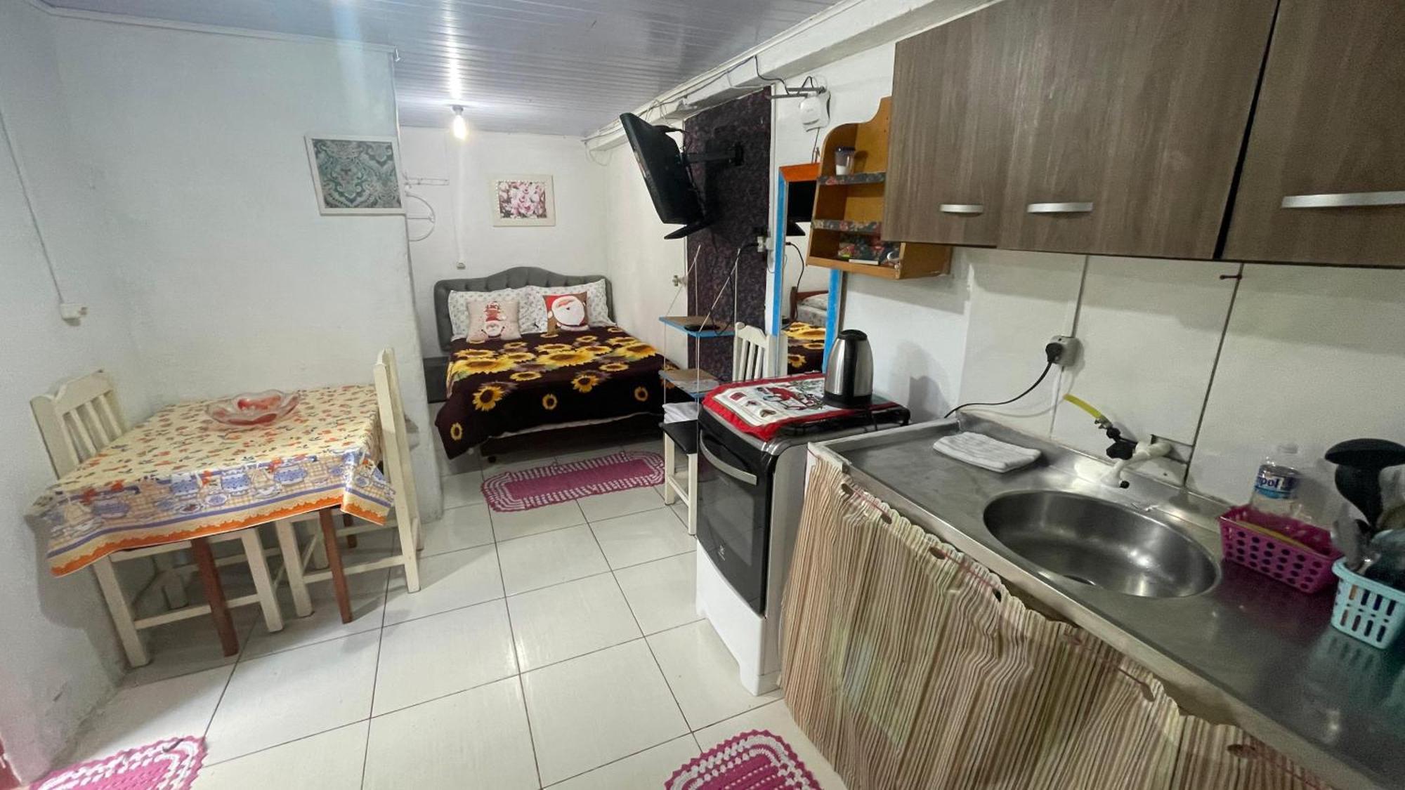 Recanto Familia Weiss Gramado Habitación foto