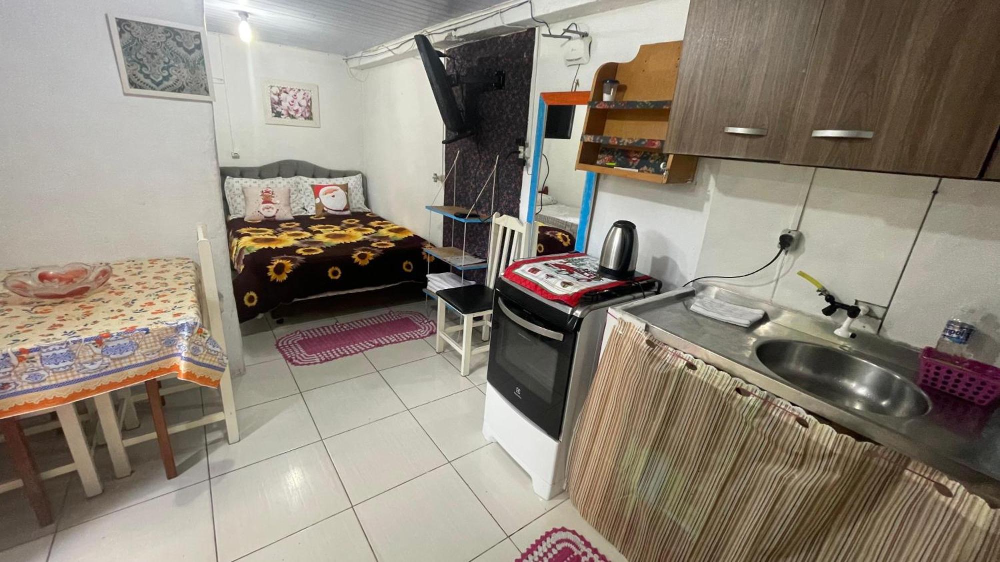 Recanto Familia Weiss Gramado Habitación foto