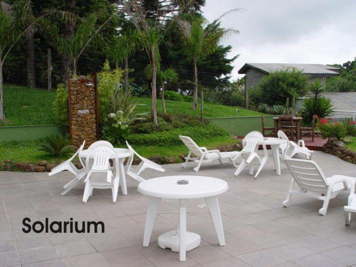 Recanto Familia Weiss Gramado Habitación foto