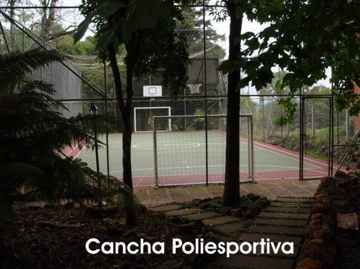 Recanto Familia Weiss Gramado Habitación foto