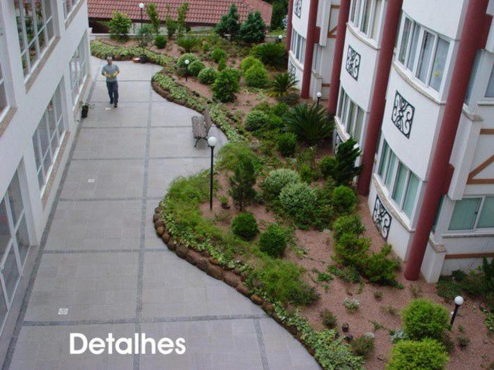 Recanto Familia Weiss Gramado Habitación foto