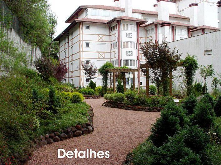 Recanto Familia Weiss Gramado Habitación foto
